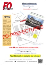 PPNG  – Réaction de la Gazette des communes – Edition du 25 janvier 2016