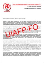 DÉCLARATION UIAFP-FO – CCFP DU 10 JUILLET 2017