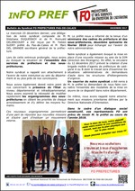 Bulletin du Syndicat FO PREFECTURES PAS-DE-CALAIS – DECEMBRE 2017