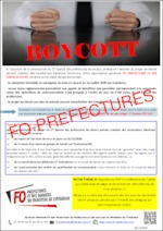 Boycott du CTS P du 9 décembre 2019