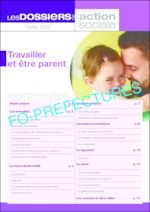 Nouveau guide “Travailler et être parent” – dossier action sociale du MI