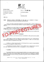 Circulaire n°2014-35 relative à l’assouplissement des périodes de publication des fiches de poste concernant la mobilité des attachés d’administration de l’État gérés par le ministère de l’intérieur