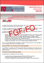La réforme de l’État régional à la lumière du diagnostic territorial de la région Pays-de-Loire