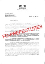 Plan d’actions pour une gestion qualitative des attachés d’administration au ministère de l’intérieur – communication documents