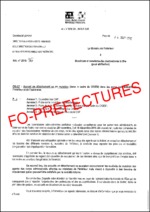 Circulaires n° 2015-36 et 2015-37 relatives à l’accueil en détachement ou en mutation (dans le cadre du CIGEM) dans les corps administratifs de l’intérieur et de l’outre-mer