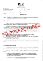 Circulaire relative à l’organisation de CAPN exceptionnelles de mobilité dans le cadre du Pacte de sécurité – Catégories A et B