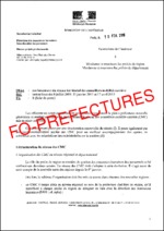 Instruction du 10 février 2016 relative au renforcement du réseau territorial des conseillers mobilité-carrière