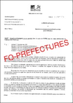 Circulaire n° 2016-2 relative à l’accueil en détachement ou en mutation (dans le cadre du CIGEM) dans les corps administratifs des catégories A, B et C du ministère de l’intérieur – CAPN printemps 2016