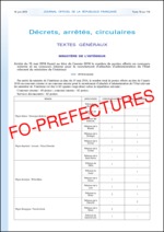 PPNG – nombre de postes concours attachés et répartition géographique