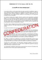 Communiqué commun du 30 juin 2016