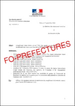 Instruction CIA du 7 septembre 2016 pour les agents du MI