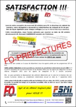 Reliquat de fin de gestion – prime exceptionnelle de 100 €