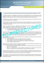 Lettre DRH PRS