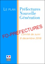 PPNG : copil du 8 décembre – communication du ministère