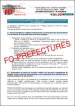 RÉUNION FS ÉGALITÉ MOBILITÉ ET PARCOURS PROFESSIONNELS