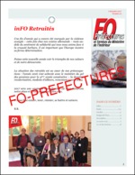 Flash INFO RETRAITES  FO PREF N° 12