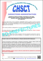 Compte-rendu du CHSCT Spécial des Greffes des Tribunaux administratifs et des Cours administratives d’appel du 24 mars 2017