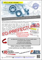 Tract sur l’IFD (indemnité Forfaitaire Dégressive) – filière technique – contrôleurs