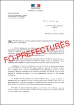 Directives pour une nouvelle gestion des attachés d’administration de l’État exerçant en préfectures et sous-préfectures