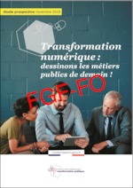 Transformation numérique des métiers