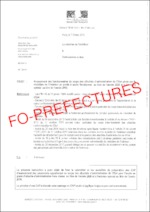 Circulaire n° 2019-1 du 7 février 2019 relative à l’avancement des fonctionnaires du corps des attachés d’administration de l’État gérés par le MI au GRAF  à l’échelon spécial