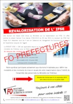 Revalorisation de l’IFSE – clause de revoyure