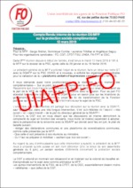 RÉUNION PROTECTION SOCIALE COMPLÉMENTAIRE