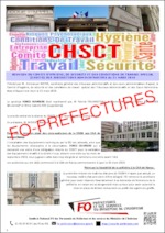 Compte-rendu du CHSCT spécial des greffes des juridictions administratives du 21 mars