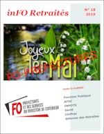 Flash INFO RETRAITES FO Préfectures n°18
