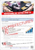 Instructions relatives au réexamen de l’Indemnité de Fonctions, de Suggestions et d’Expertise (IFSE) – clause de revoyure