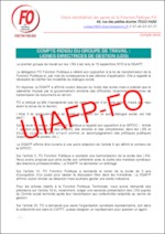 LIGNES DIRECTRICES DE GESTION (LDG) – GT DU 19 SEPTEMBRE 2019