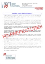 Tract 8 octobre et lettres aux asso de maires