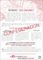 Retraites : mobilisation vers le 5 décembre