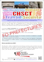 CHSCT du 29 novembre 2019