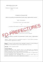 Taux 2020 des prestations interministérielles d’action sociale à réglementation commune