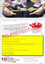 Paye des jours CET 2020