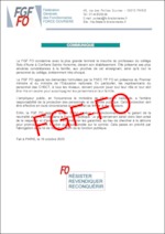 Meurtre du professeur du collège Bois d’Aune