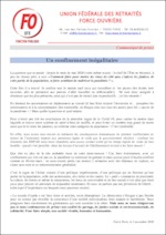 Un confinement inégalitaire