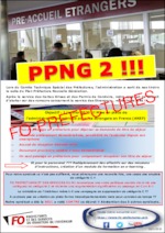 PPNG 2 – projet de décret relatif à la mise en place d’un téléservice pour le dépôt des demandes de certains titre de séjour