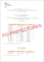 Examen professionnel d’ingénieur principal SIC session 2021 : liste des admis