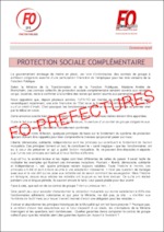 Protection sociale complémentaire