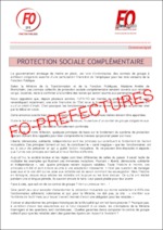 Protection sociale complémentaire