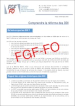 Comprendre la réforme des DDI