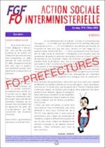 magazine de l’Action Sociale Interministérielle – ASI n°4