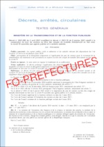 Décret no 2021-385 du 2 avril 2021 modifiant le décret no 2021-15 du 8 janvier 2021 relatif à la suspension du jour de carence au titre des congés de maladie directement en lien avec la covid-19