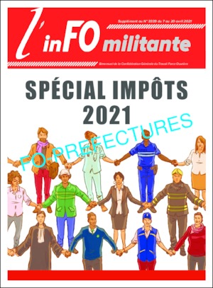 Spécial Impôts 2021