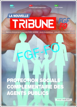 PROTECTION SOCIALE COMPLEMENTAIRE DES AGENTS PUBLICS