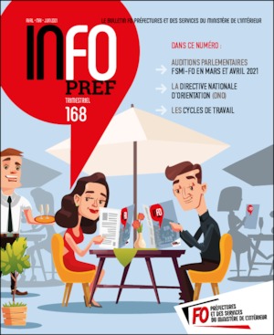 INFO PREF n°168