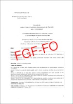 Circulaires relatives à l’action sociale interministérielle portant sur la mise en œuvre des mesures annoncées lors du conseil supérieur de la fonction publique de l’Etat