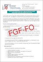 NOTE D’INFORMATION SUR L’OBLIGATION DU PASSE SANITAIRE – AGENTS DE L’ÉTAT